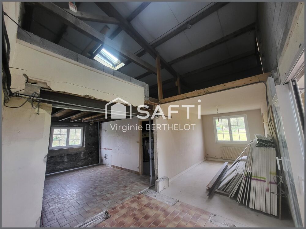 Vente Maison MAISON EN COURS DE RENOVATION SUR NIORT! Niort