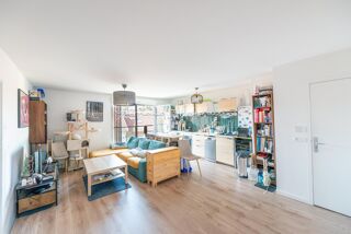  Appartement à vendre 2 pièces 49 m²