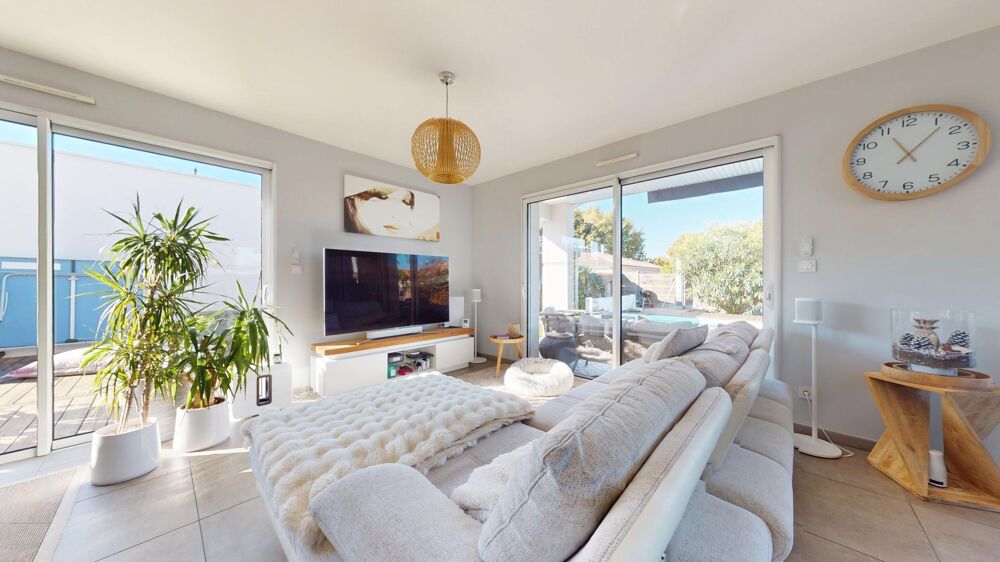 Vente Maison Maison contemporaine, lumineuse et spacieuse Lege-cap-ferret