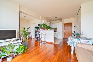  Appartement à vendre 2 pièces 34 m²