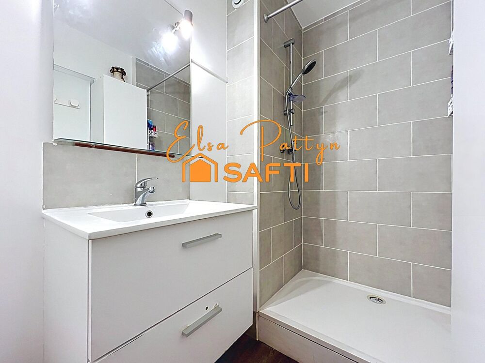 Vente Appartement À VENDRE – APPARTEMENT F2 – QUARTIER SAINTE-THÉRÈSE – CAEN Caen