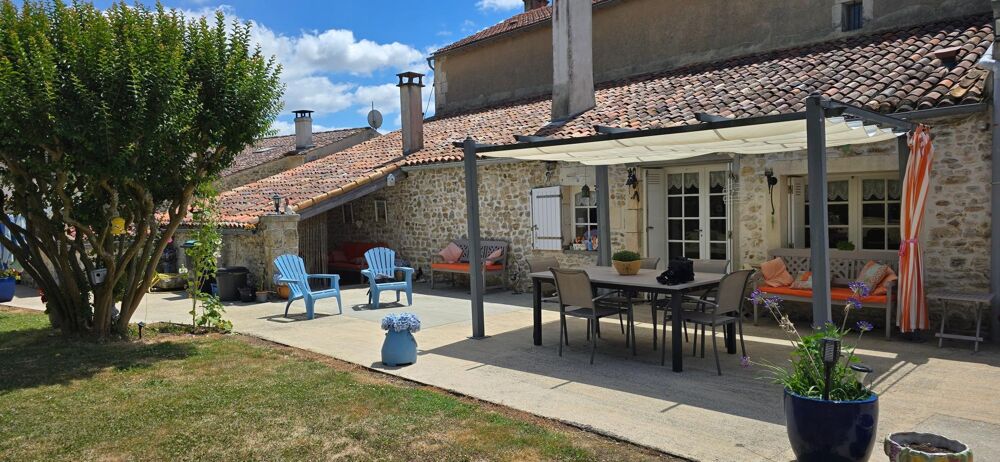 Vente Maison Havre de paix Montpellier-de-medillan
