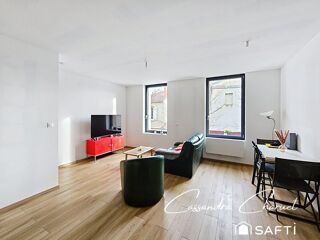  Maison à vendre 3 pièces 60 m²