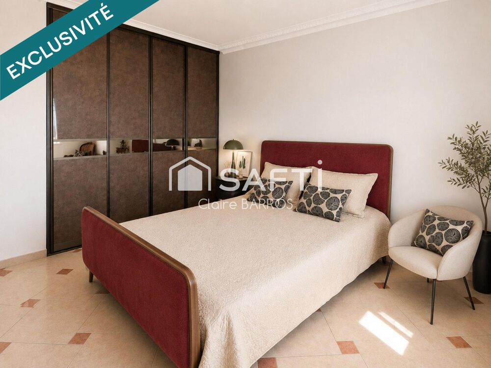 Villa de 180m2 avec + 72 m2 de dépendance