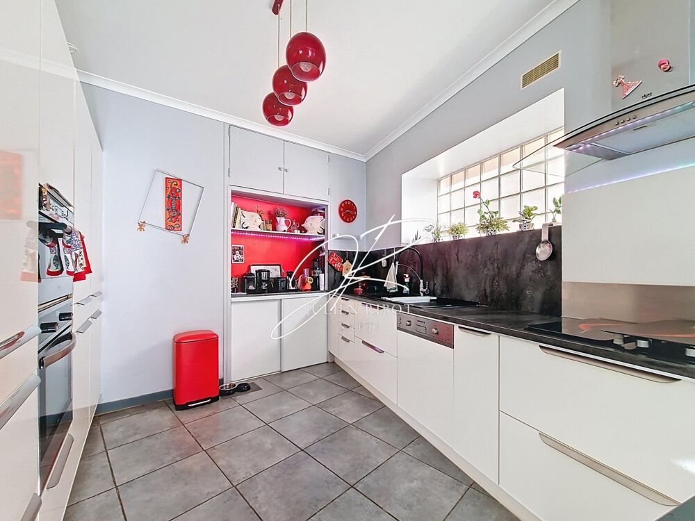 Maison T6 5 chambres 186 m² garage, cour, terrasse