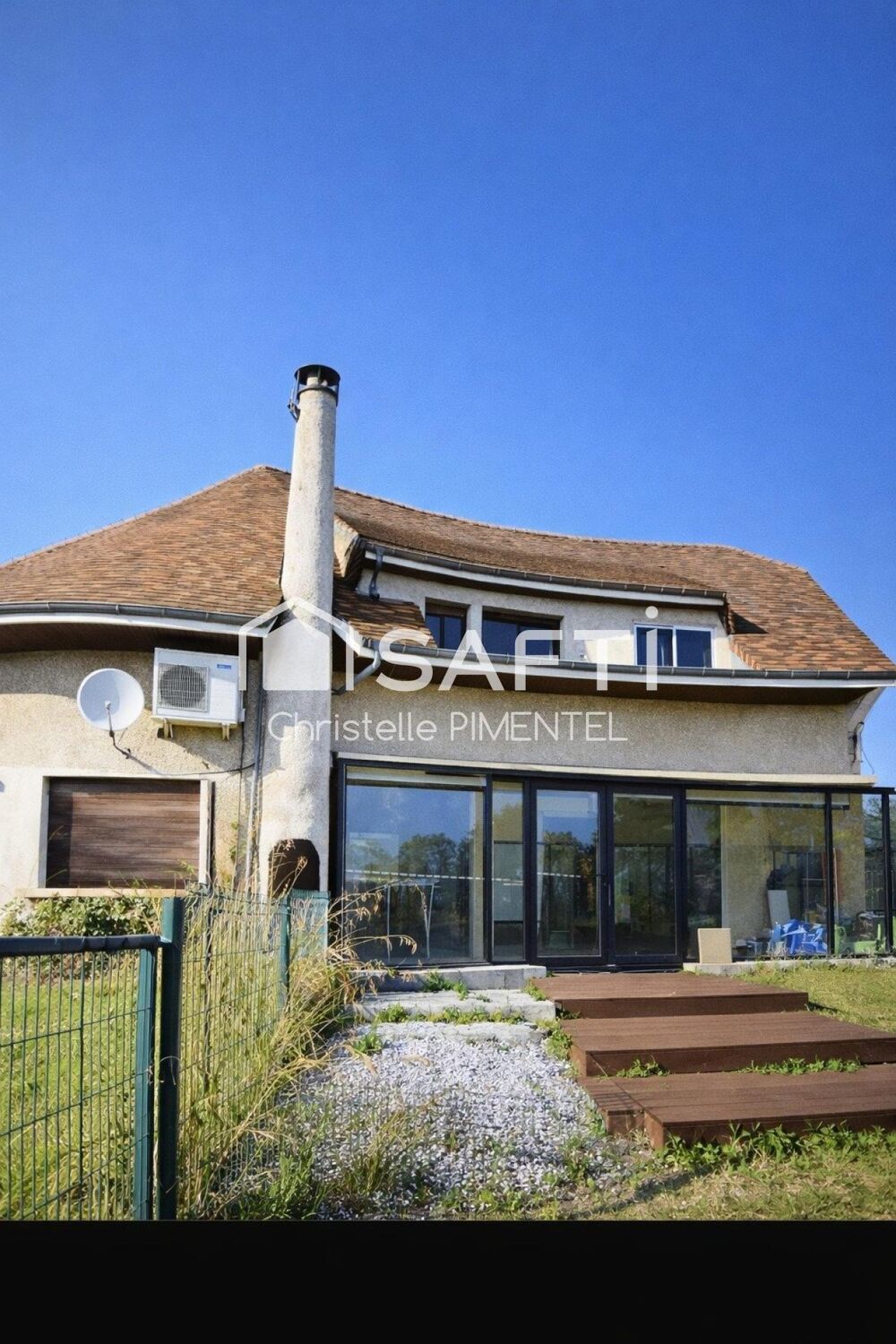 Vente Maison Maison familiale avec piscine et beaux volumes Serres-castet