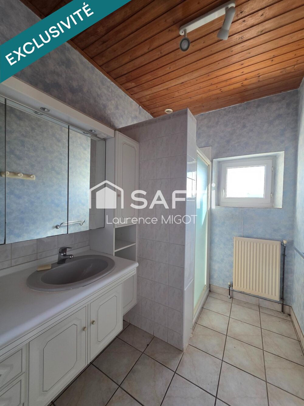 Vente Maison Derval bourg – Maison, sous-sol et potentiel Derval