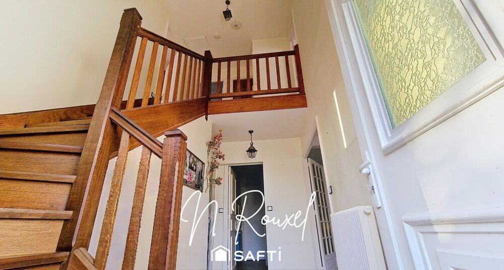 Vente Maison Maison 6 P - 4 chambres - 117m² - terrain 651m² Cormelles-le-royal