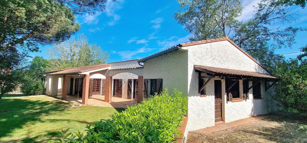 � vendre  Maison Flourens (31130)