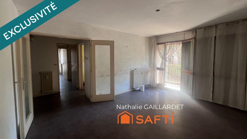 Vente Appartement Appartement 3 pièces à rénover Avignon