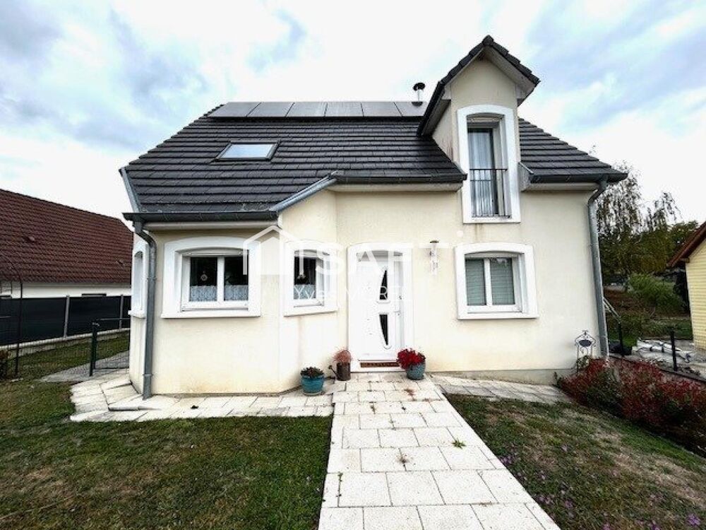 Vente Maison MAISON T6 DE 130 M2 Florimont