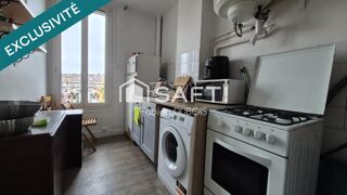  Appartement � vendre 2 pi�ces 34 m�