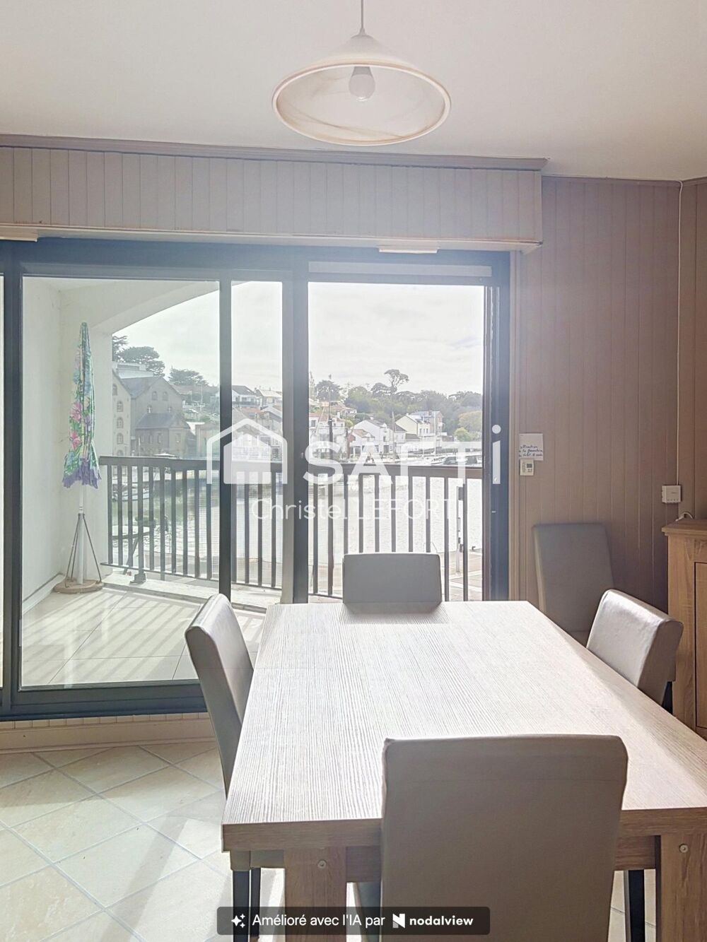 Vente Appartement Appartement vue Vieux Port Pornic Pornic