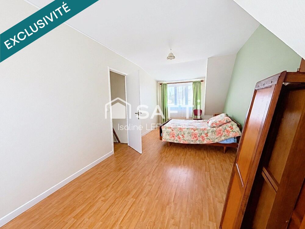 Vente Maison A Peronne, découvrez cette maison familiale avec 4 chambres Peronne