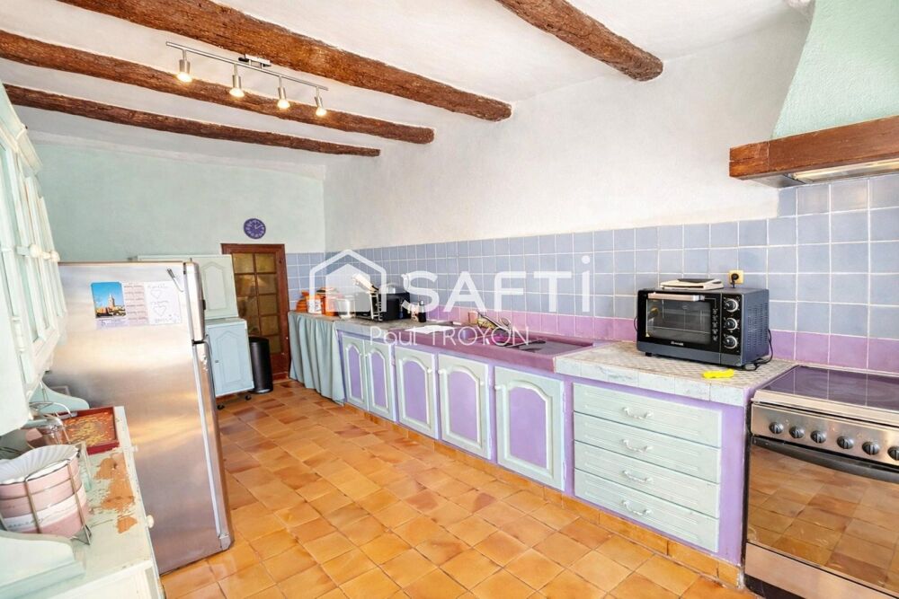 Maison de village au coeur Provençal de Gémenos