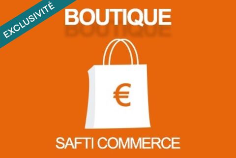 FONDS DE COMMERCE PR&Ecirc;T-&Agrave;-PORTER  (31140) 210000 31140 Saint-alban