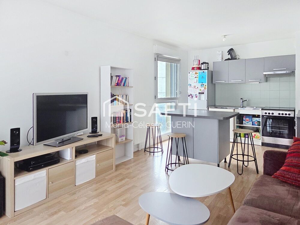 Vente Appartement Jeunes actifs : votre nid idéal près de Paris ! Mantes-la-ville