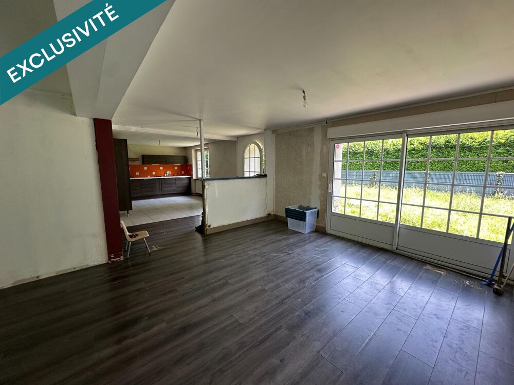 Vente Maison Maison en campagne Loc-eguiner-saint-thegonnec