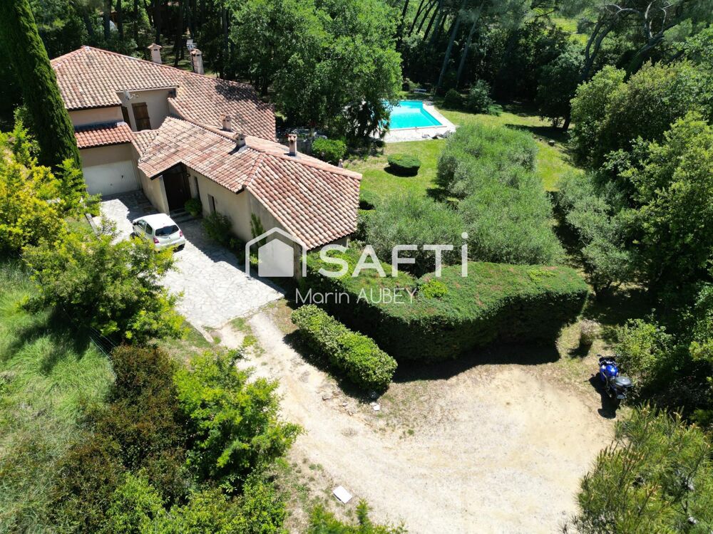 Maison de caractère