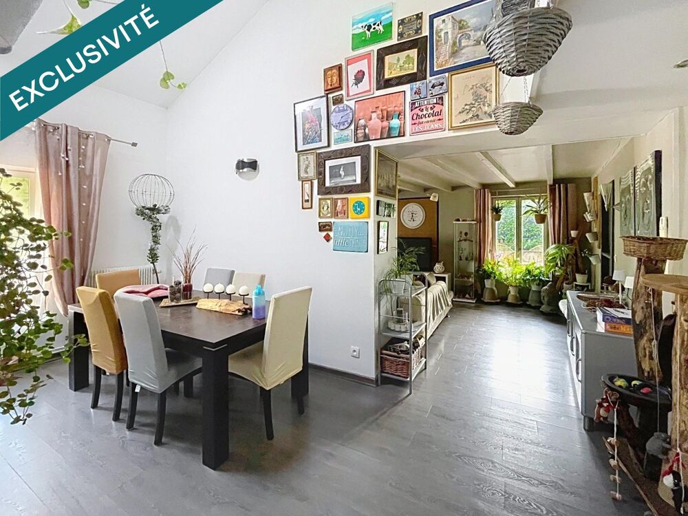 Vente Maison Maison familiale avec appartement indépendant et grand jardin Epinal