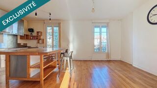  Appartement  vendre 2 pices 50 m