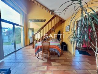  Maison à vendre 6 pièces 138 m²