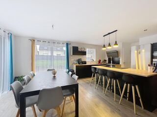  Maison � vendre 6 pi�ces 109 m�