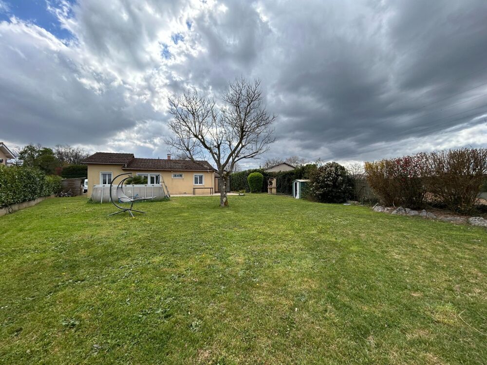 Vente Maison MAISON 4 PIÈCES  - PROCHE DES COMMODITÉS Estrablin