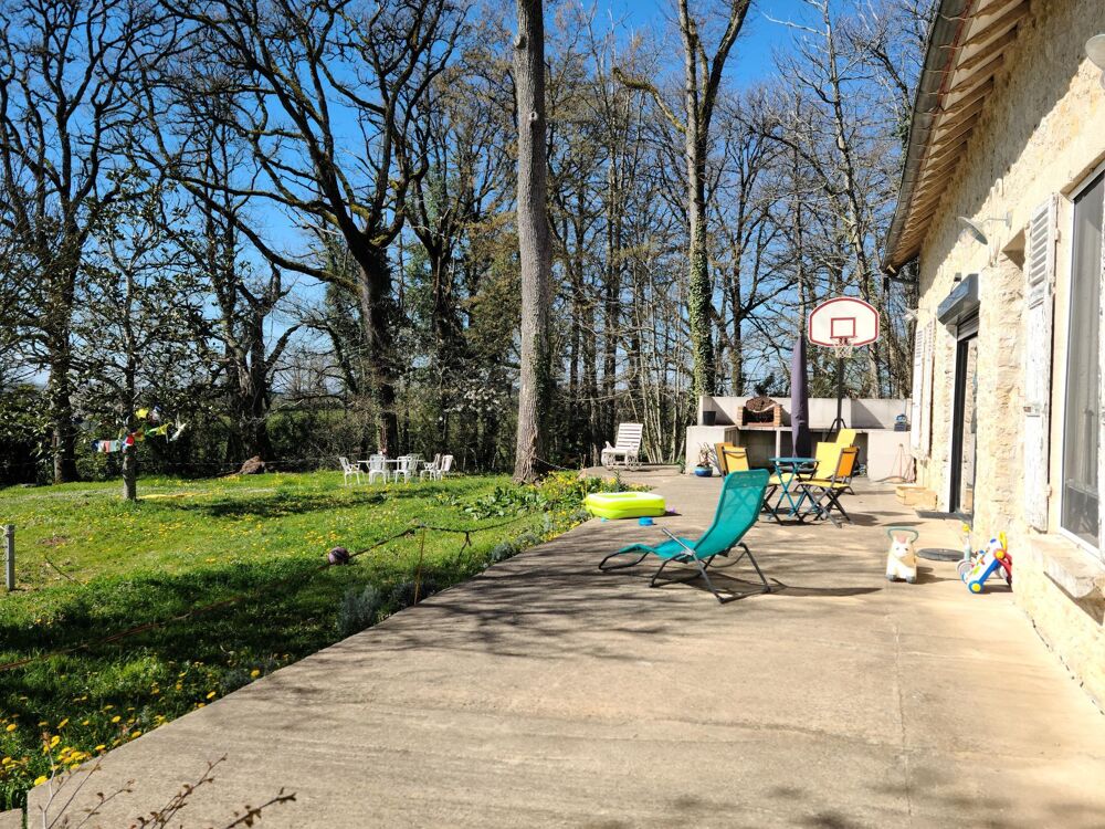Vente Maison Maison en pierre rénovée récemment, sans voisins. Les pechs du vers