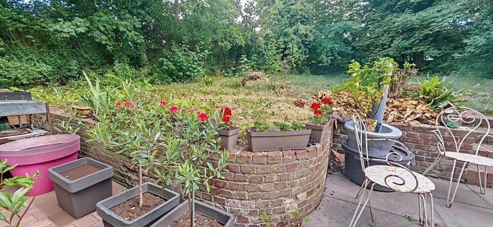  vendre  Maison Hellemmes Lille (59260)