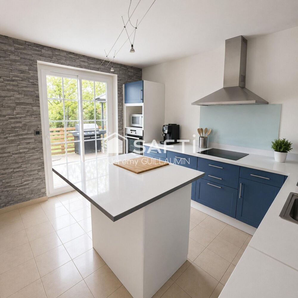 Vente Maison Maison 150m²  5 Chambres Verneuil-en-bourbonnais