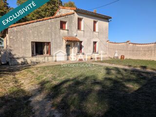 Maison 78m2 Lupsault