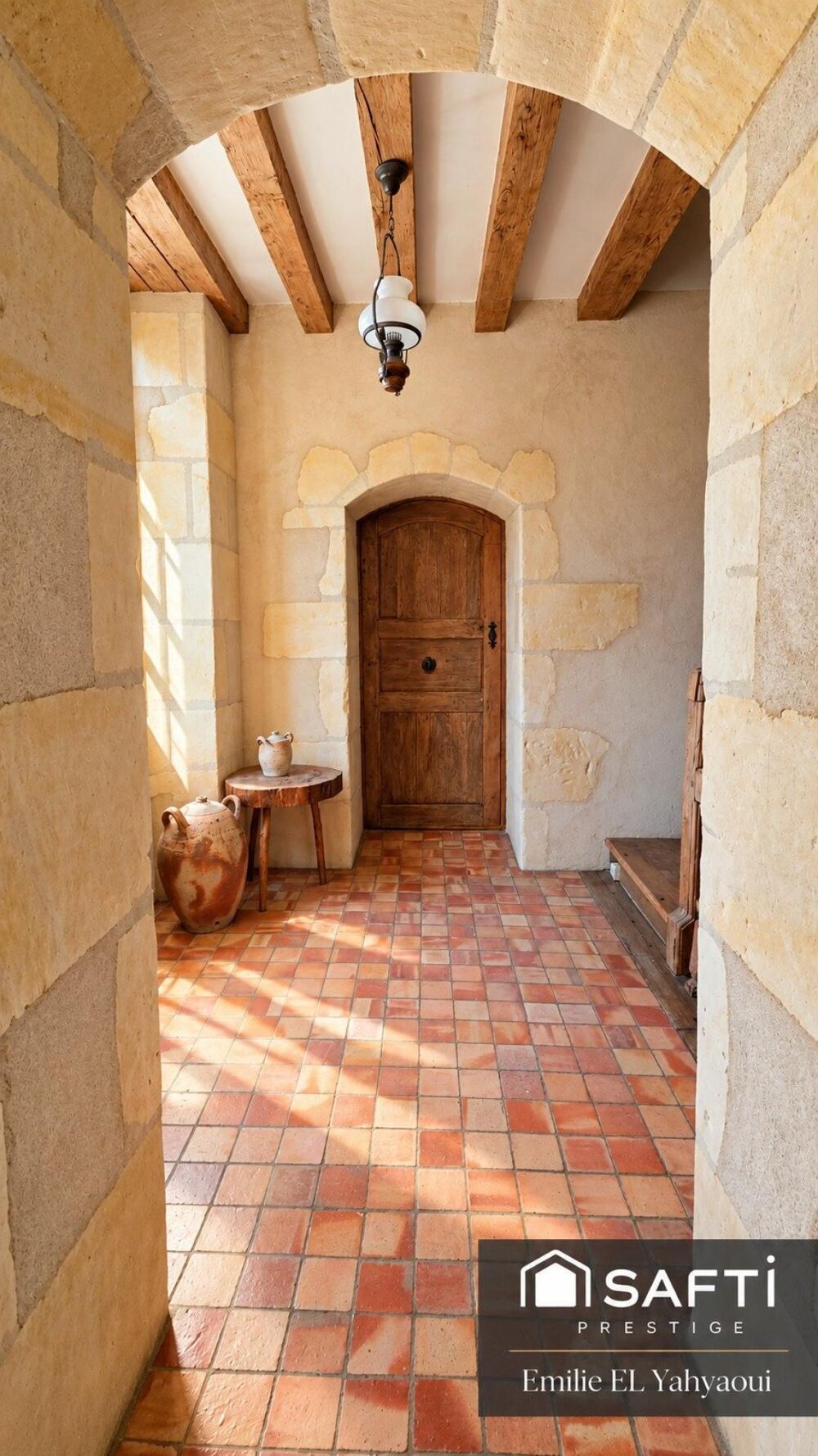 à vendre  Maison Jumelles (49160)