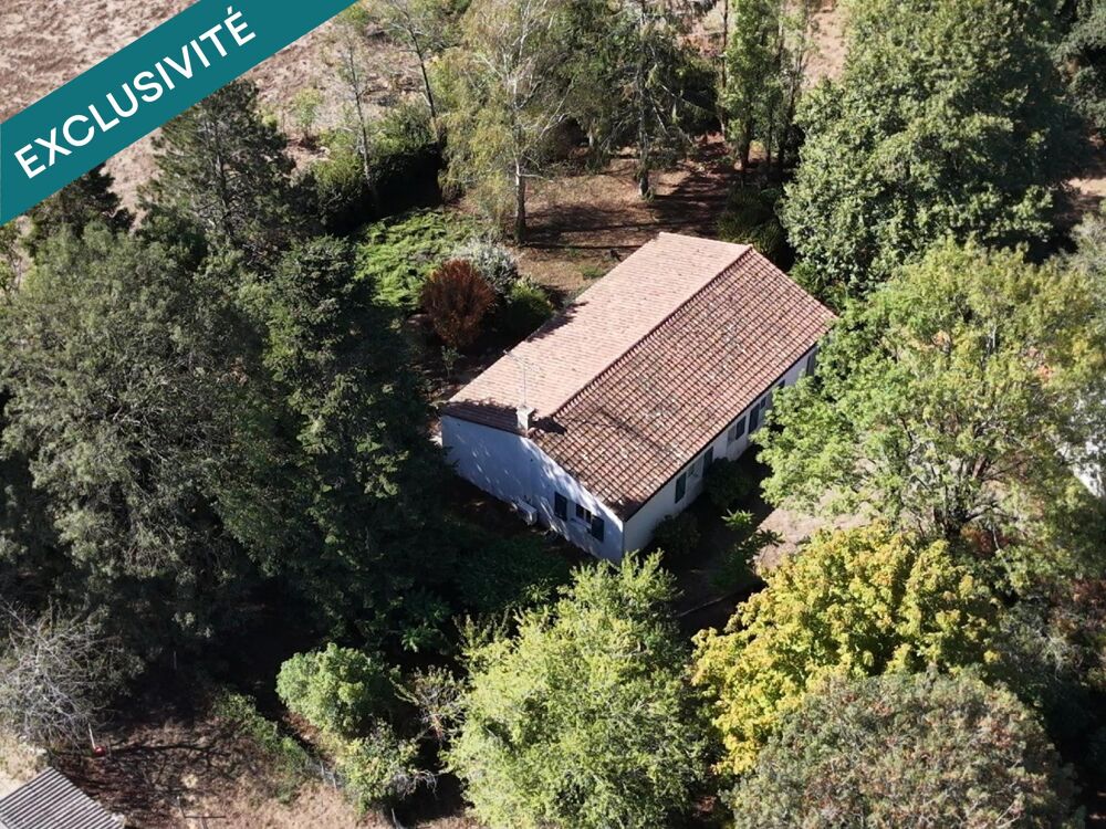 Vente Maison Maison 3 chambres La boissiere-des-landes