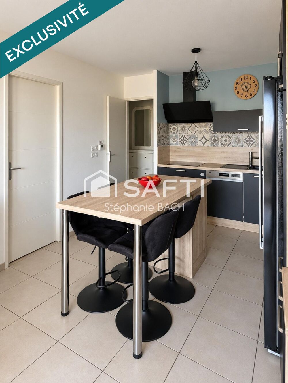 Vente Appartement Bella Vista : T3 plein sud avec piscine Saint-cyr-sur-mer