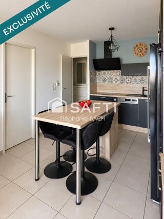 Vente Appartement Bella Vista : T3 plein sud avec piscine Saint-cyr-sur-mer