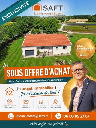 Maison 100m2 Bondigoux