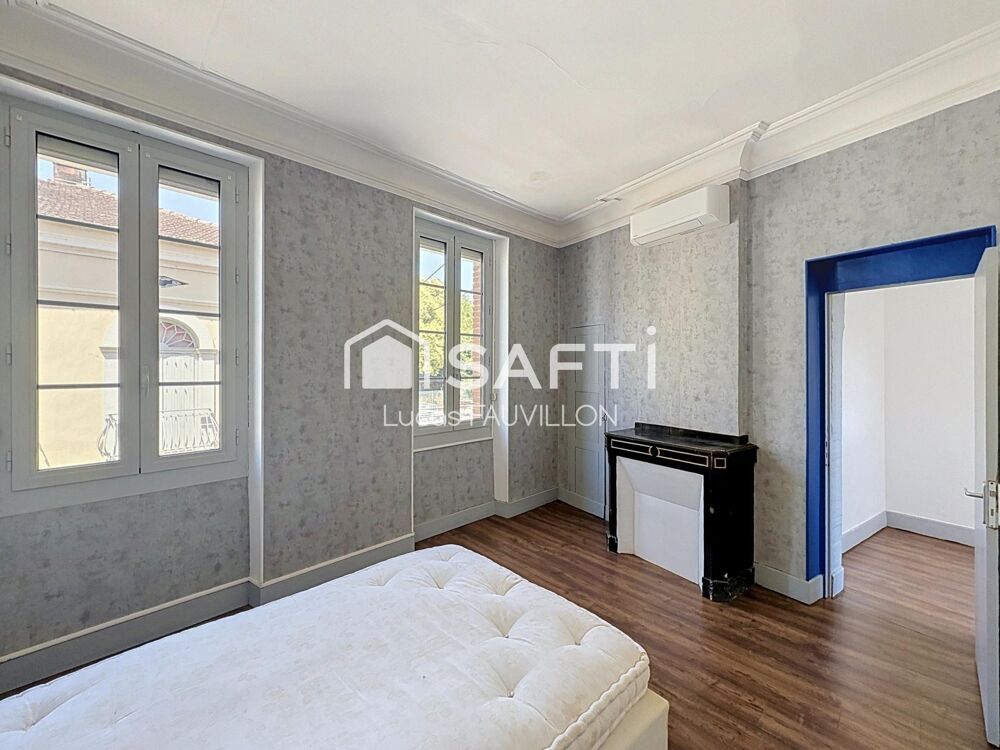 Maison de village 136m2