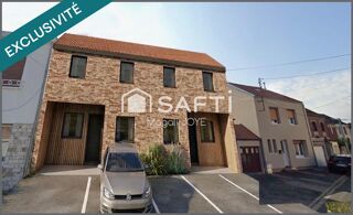 Vente Terrain Terrain constructible aux portes de Verquin avec grand garage démontable Bethune