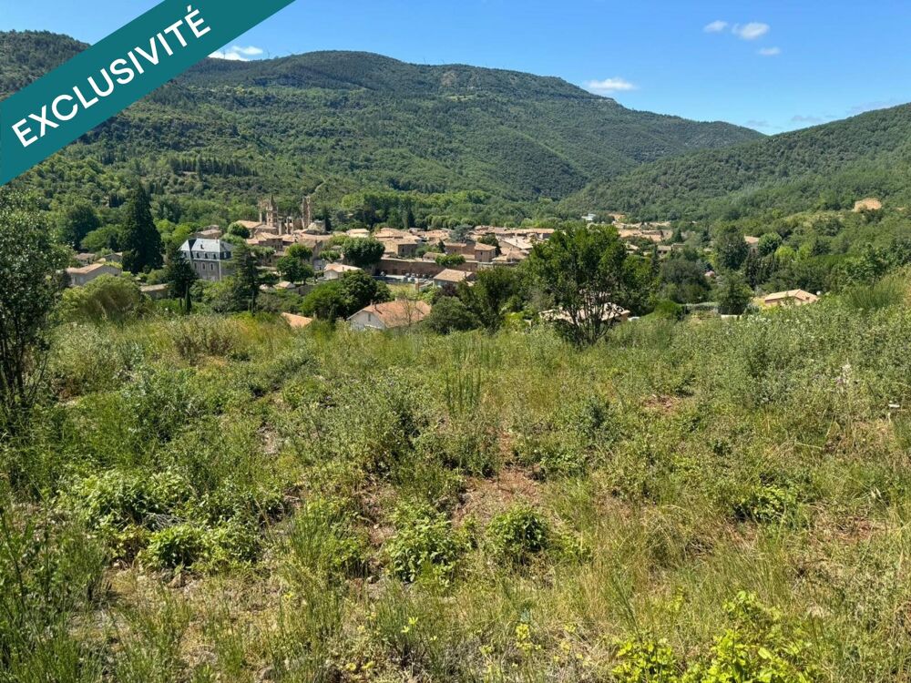 Vente Terrain Terrain constructible hors lotissement Alet-les-bains
