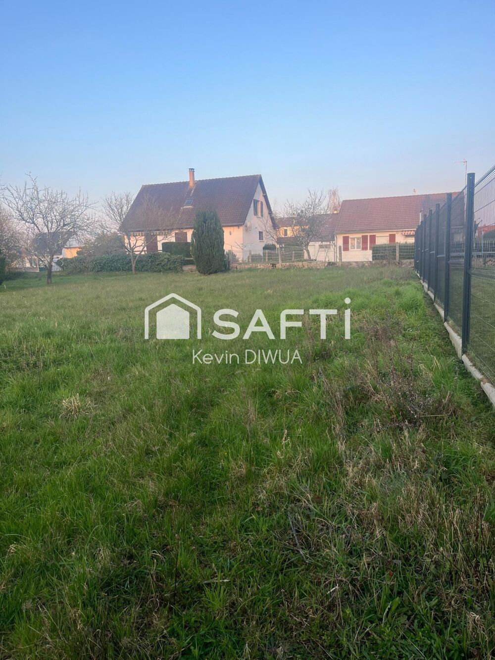 Vente Terrain Terrain prêt à bâtir dans un environnement calme Trosly-breuil
