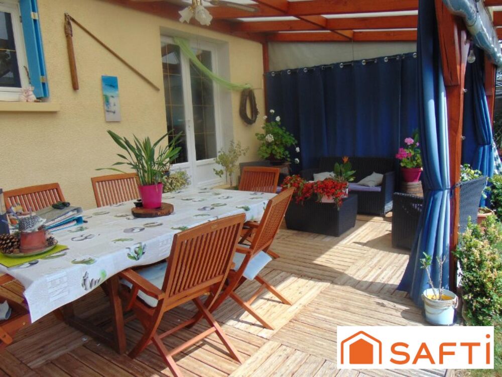 BEAU PAVILLON DANS QUARTIER RECHERCHE DE ST-FIRMIN A AMILLY