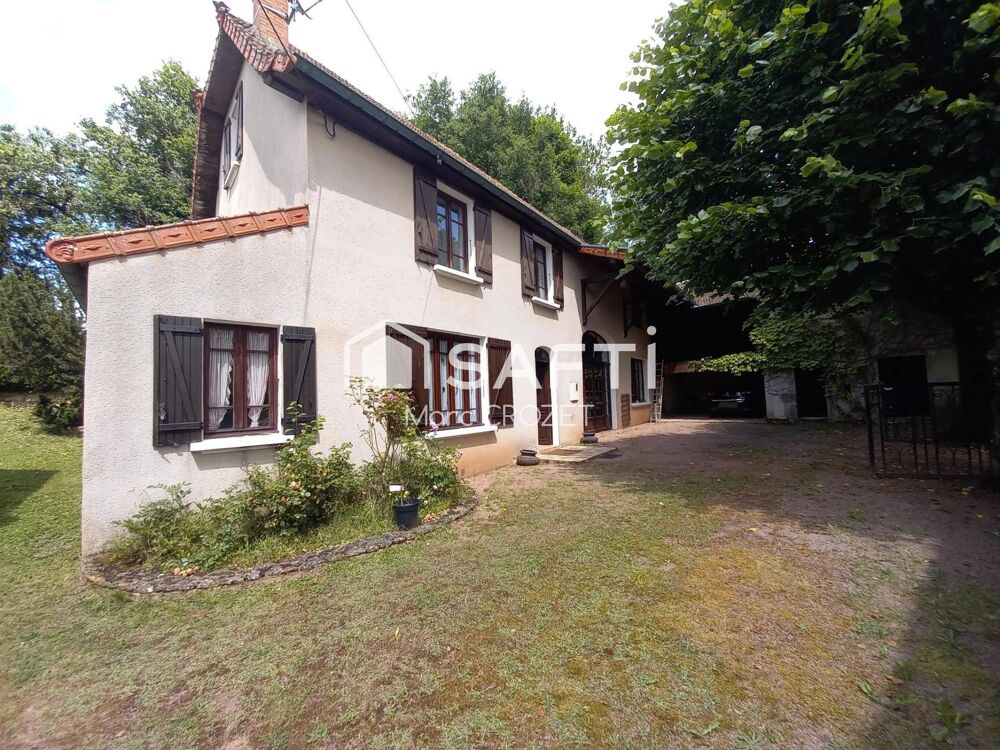Vente Maison Maison ancienne de caractère Aigueperse
