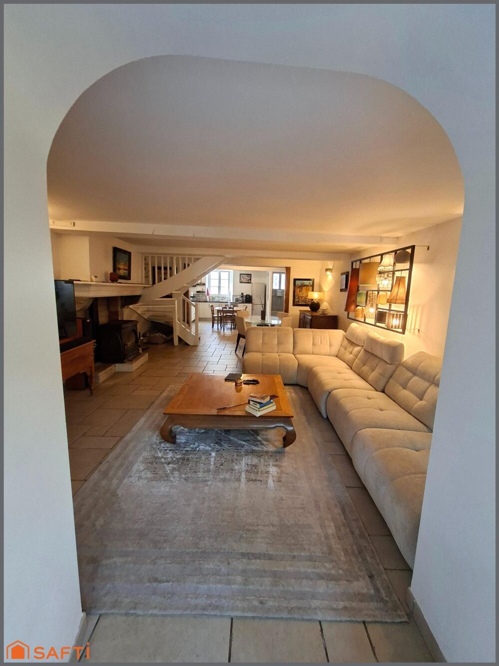 Vente Maison MAISON DE VILLE 170M² OLORON SAINTE-MARIE Oloron-sainte-marie