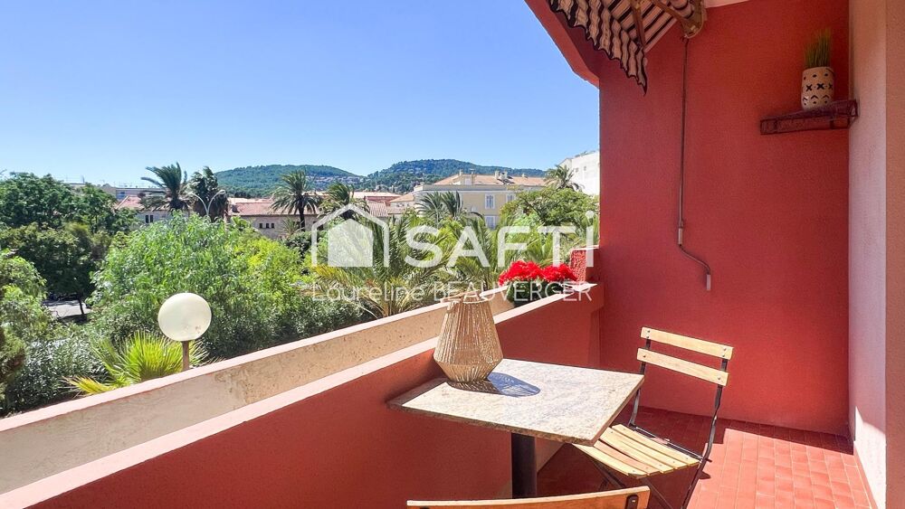 Location Appartement Appartement plein Sud avec terrasse Regence Park Hyeres