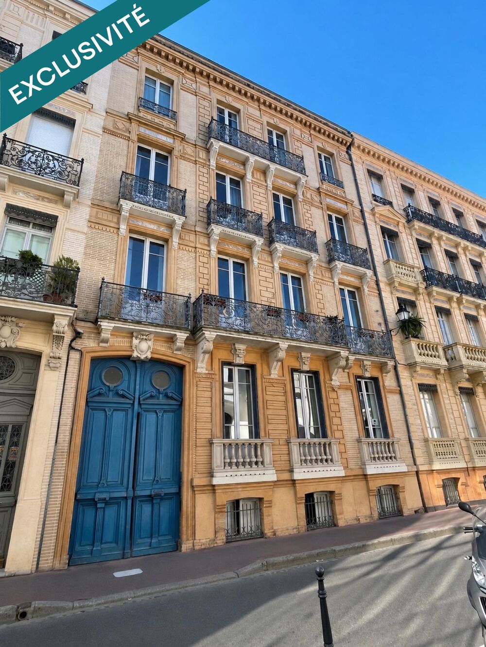   Bureaux de 192 m²  quartier Saint-Sernin 