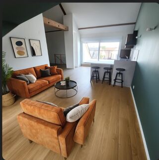  Appartement � vendre 4 pi�ces 98 m�