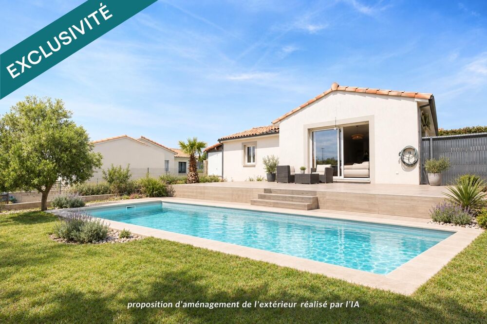Vente Maison Belle maison contemporaine idéal pour famille Escalquens