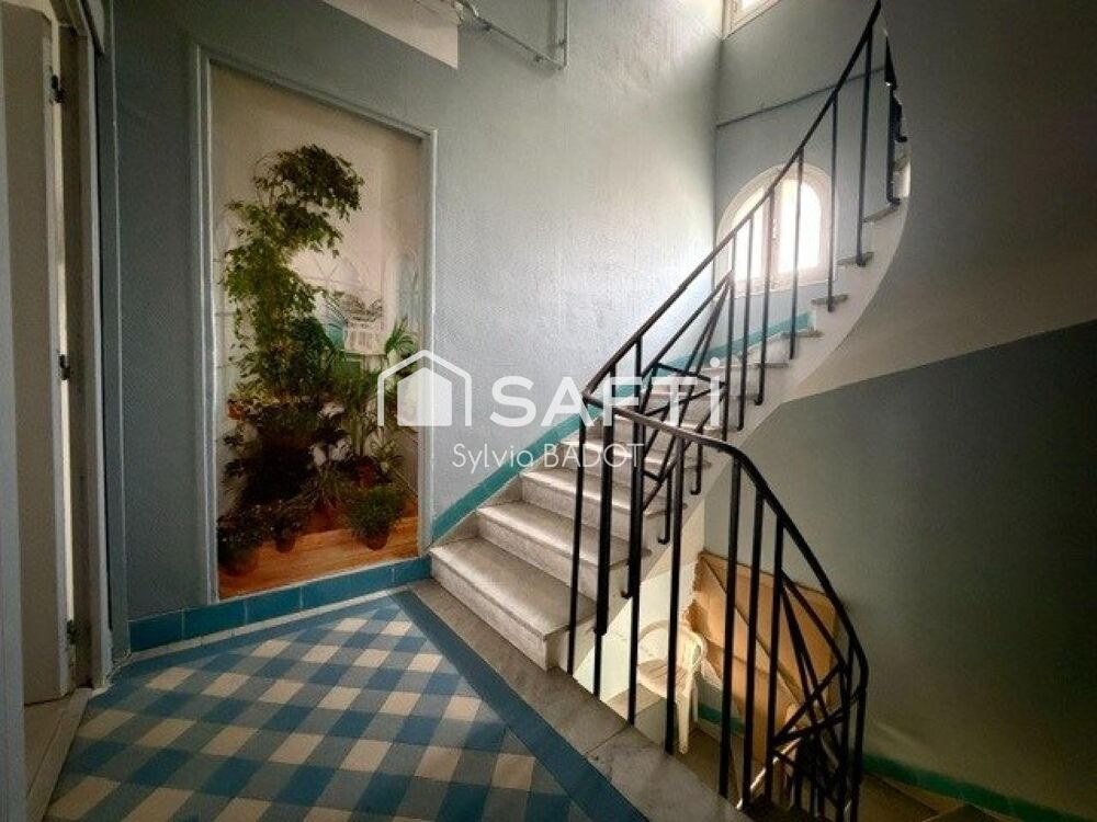 Vente Maison TOULON OUEST  MAISON DE CARACTERE DES ANNEES 30 COMPOSEE DE 3 APPARTEMENTS Toulon