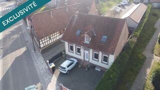  Maison � vendre 6 pi�ces 117 m�